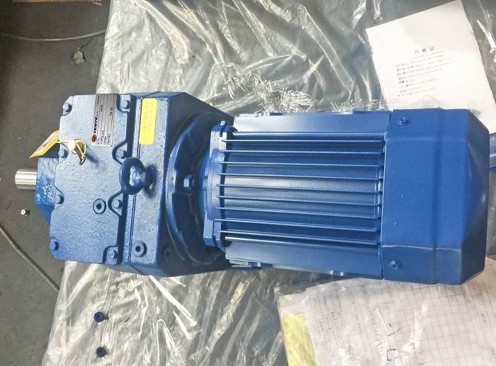 雙聯減速機